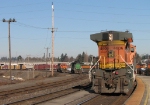 BNSF 4606